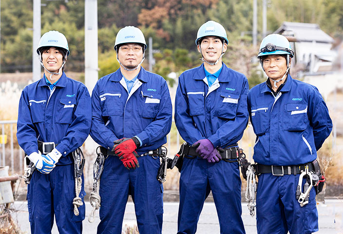 組立施工実績